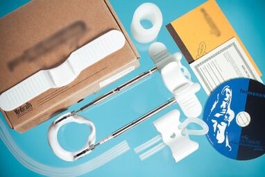 Удължител, който може да се използва за уголемяване на пениса ви за 3 месеца