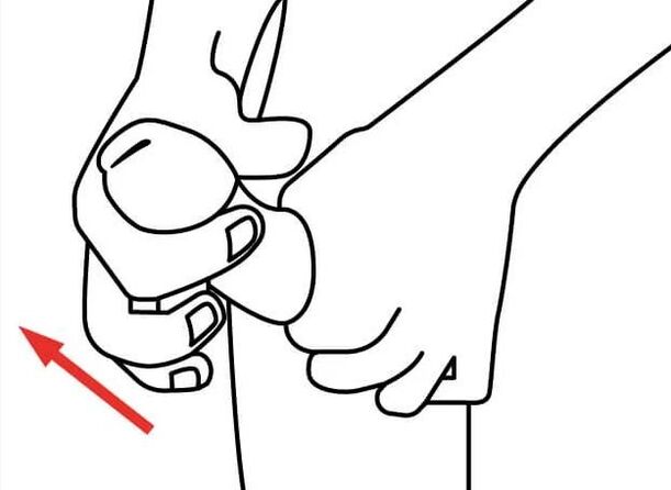 Jelqing - техника за мастурбация за уголемяване на репродуктивния орган